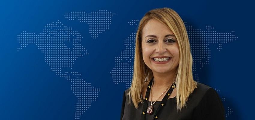 Avrupa’nın en hızlı büyüyen şirketler grubu M+ Group’un Global Pazarlama ve İletişim Direktörü Funda Eraslan oldu