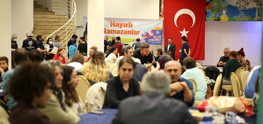Aydın Büyükşehir Belediyesi Çölyaklıları Unutmadı