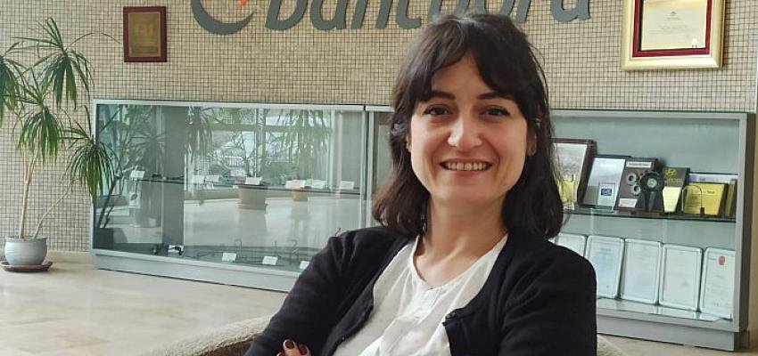 Bantboru ABD Üretim Tesisine  Türk Kadın Yönetici