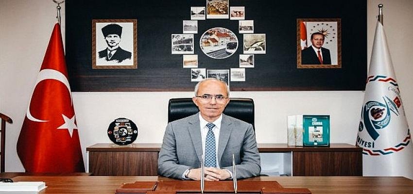 Başkan Candan’dan 23 Nisan Mesajı