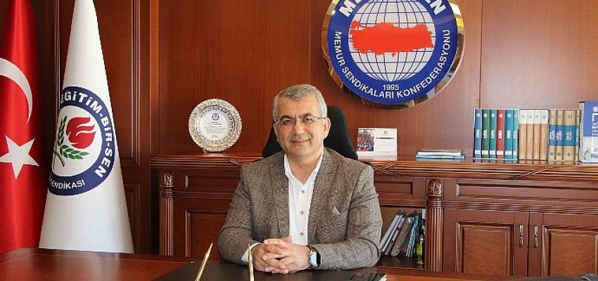 Başkan Kaya: “Millet iradesinin kalesi, bağımsızlığımızın adresi Meclisimiz 102 yaşında”