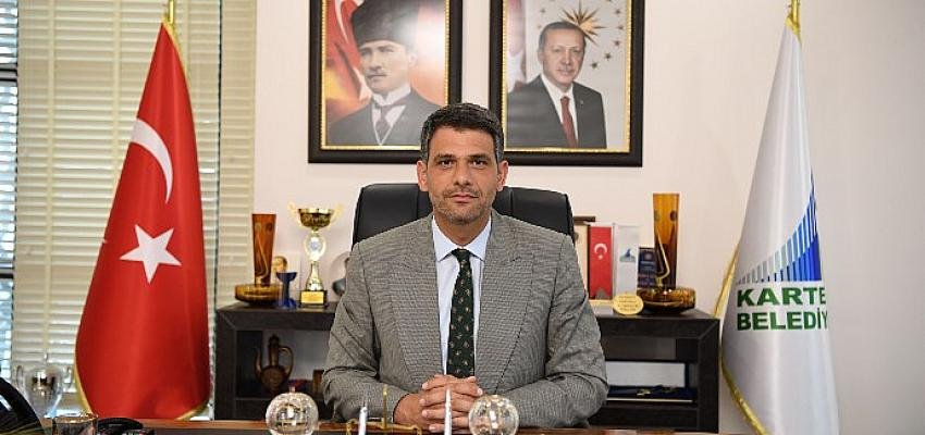 Başkan Kocaman’dan 23 Nisan Mesajı