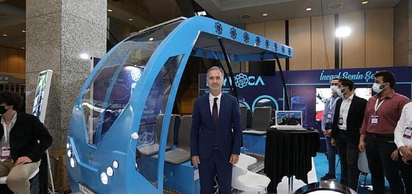 Baykoca Rega Ve Kaçak Yapı Tespit Projesi Bilişim Vadisine Kabul Edildi