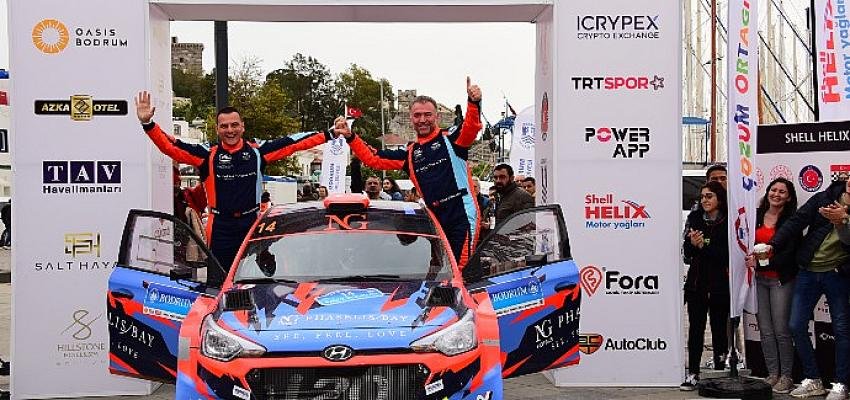 Bodrum’da Ralli Heyecanı 2. yılında
