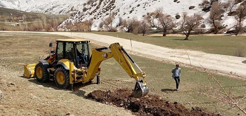 Büyükşehir, 2022 Tarımsal Faaliyetlerinin Startını Verdi