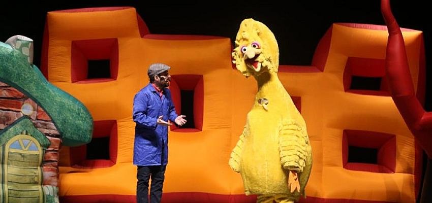 Büyükşehir çocuklarına 23 Nisan coşkusu yaşattı