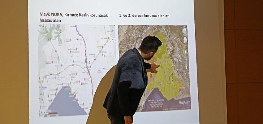 Büyükşehir’den Düden Çayı su kalitesi değerlendirilme toplantısı  Çevre Kurulu Düden Çayı’nı masayayatırdı