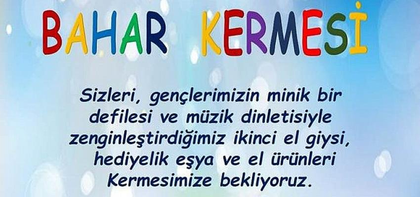 Çağdaş Bir Gelecek İçin Kermes