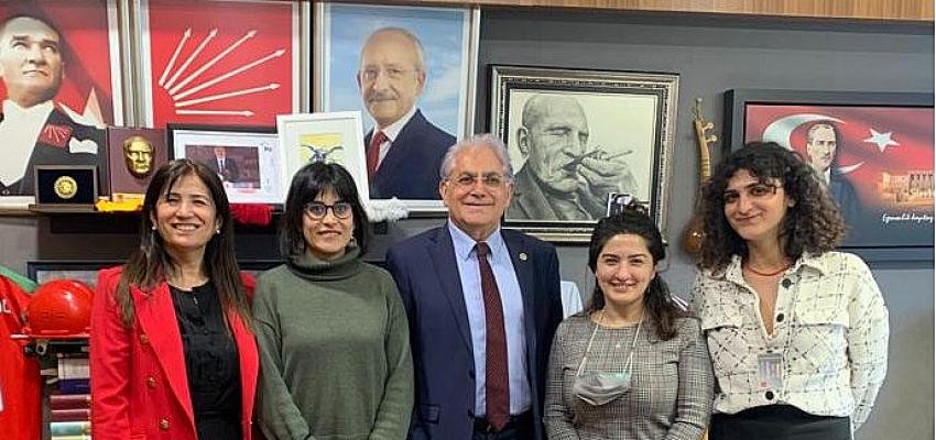 CİSÜ, LGBTİ+’ların yaşadığı cinsel sağlık ihlallerini   Meclis’e taşıdı