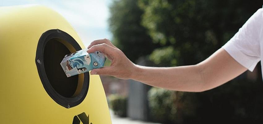 Çocuklar 23 Nisan’da “Geri dönüştürecek”