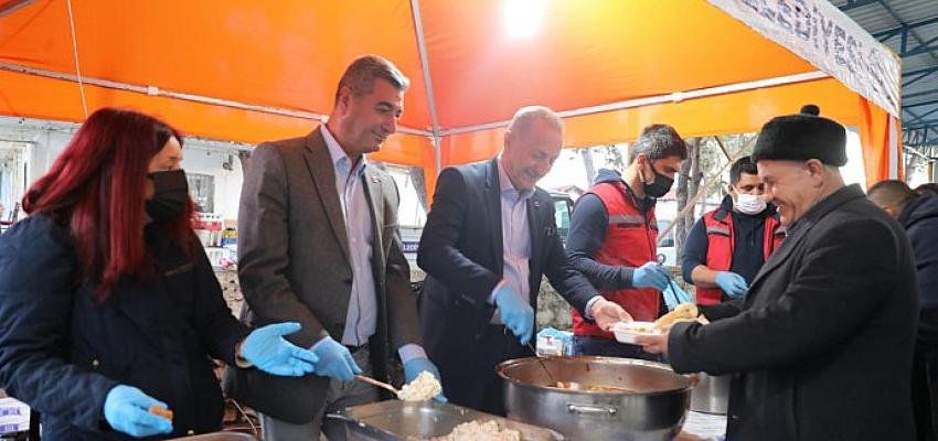 Didim Belediyesi’nin Ramazan Eğlencesinde Çocuklar Doyasıya Eğlendi