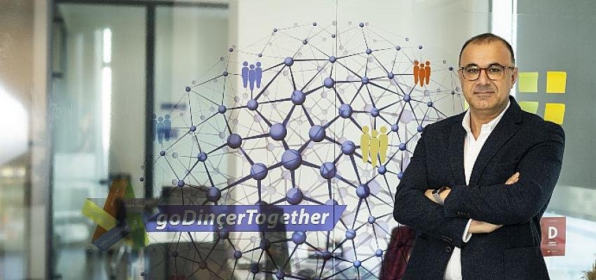 Dinçer Lojistik Hackathon Başlıyor