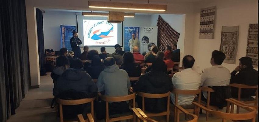 Drone pilotluğuna ilgi yoğun