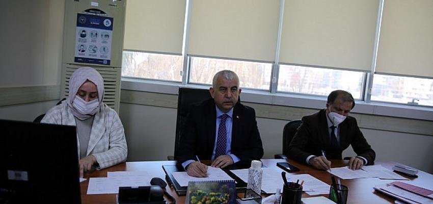 Encümen’de 5 işyeri kiralandı