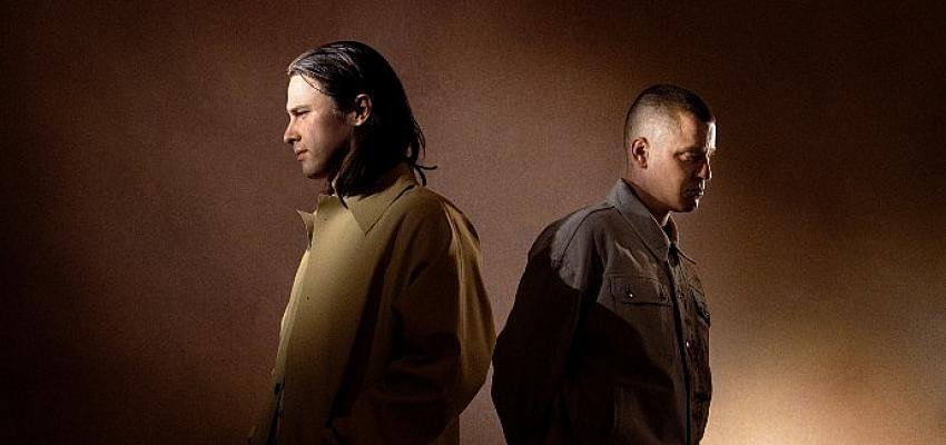 Funk’ın En Güçlü ve En Eğlenceli İkilisi Jungle, 10 Mayıs’ta   Zorlu PSM’de!