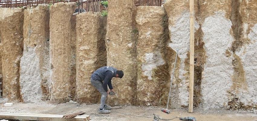 Gebze Beyaz Kalpler’de çalışmalar Ramazan’da devam