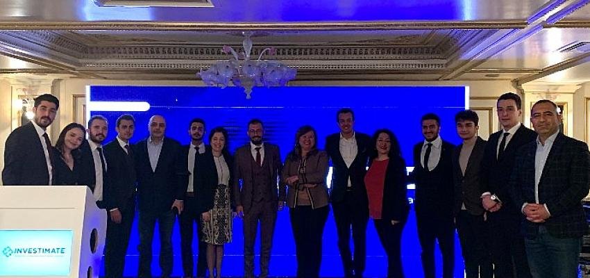 Genç yatırımcılar ödül heyecanı yaşadı,  finale kalanlar staj yapma imkanına sahip oldu