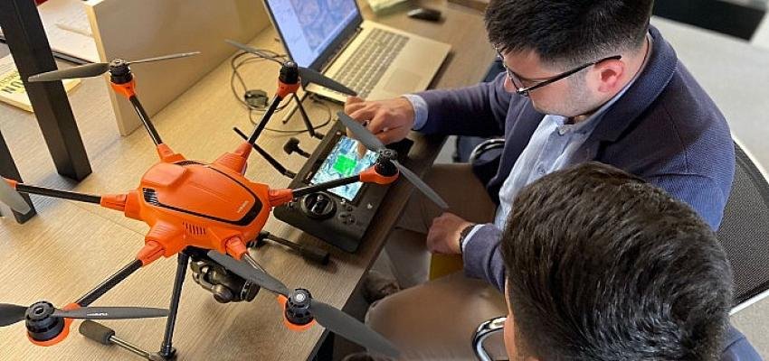 Girişimcilik Merkezi projeleri kâğıtta bırakmadı