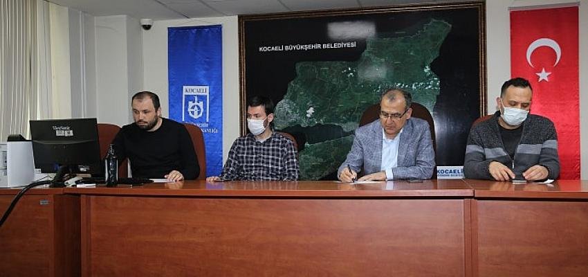 Gölcük Terminali için ihale yapıldı