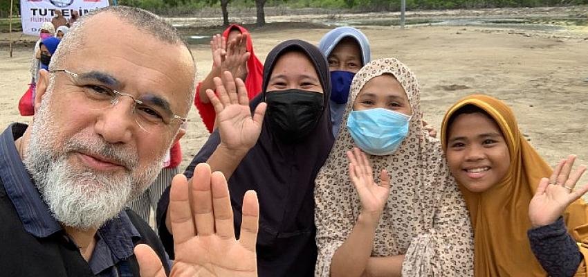 Gönüllü olanlar daha uzun yaşıyor