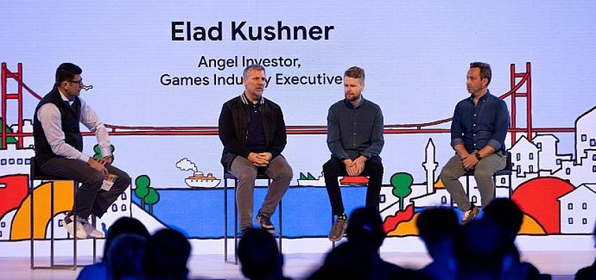 Google ve Deconstructor of Fun Oyun Dünyasını İstanbul’da Buluşturdu