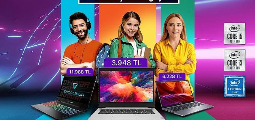 Hepsiburada’dan  ‘Herkese Bir Bilgisayar’ kampanyası!