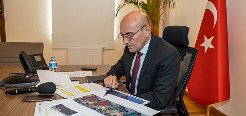 “Hiç kimsenin endişesi olmasın vaktinde bitirilecek”