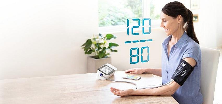 Hipertansiyonu Önlemek İçin Düzenli Tansiyon Ölçümü Şart !