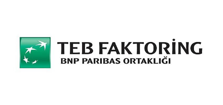 İhracat faktoringinde Türkiye dünya lideri, TEB Faktoring de ikinci oldu