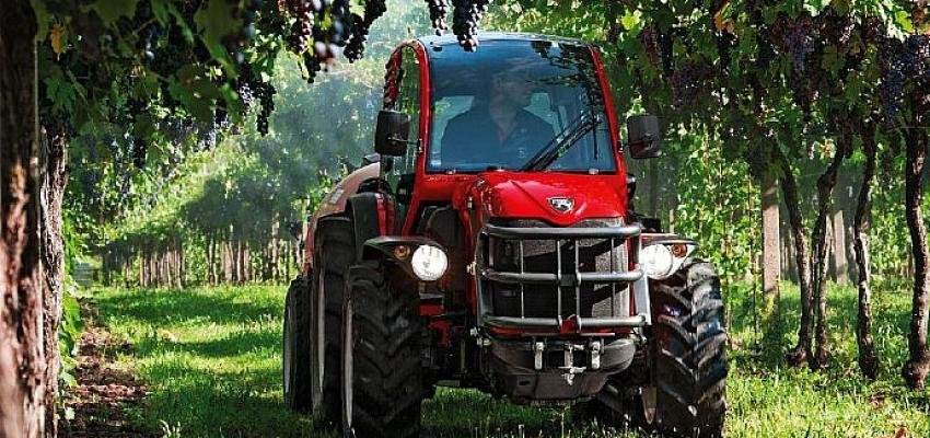 İtalyan Traktörünün Türkiye Temsilcilerinden: İsotlar Grup  Yerli üretime destek