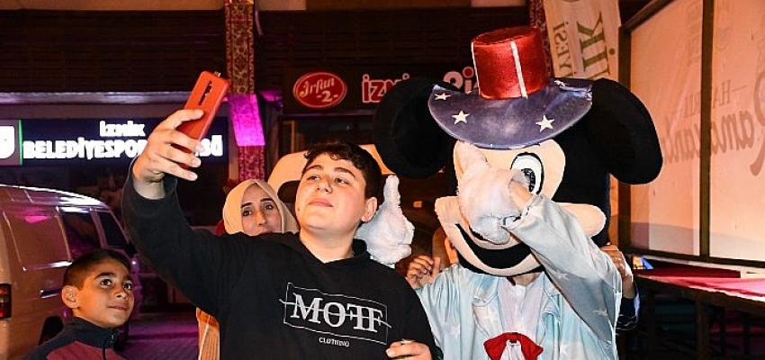 İznik’te Ramazan Bir Başka Güzel