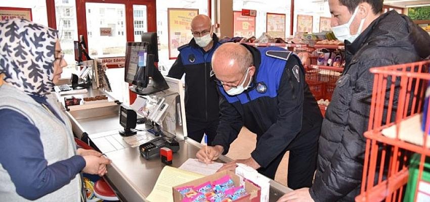 Kartepe’de Güvenli Alış-Veriş