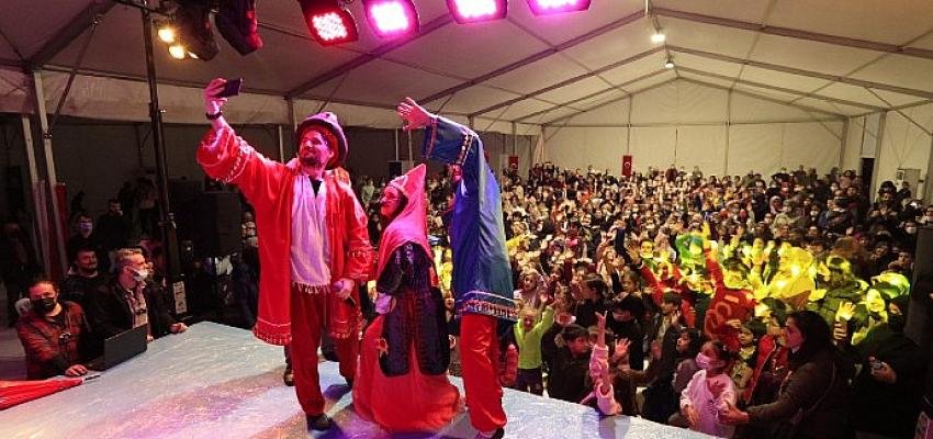 Kocaeli’nde yüz güldüren Ramazan Şenlikleri başladı