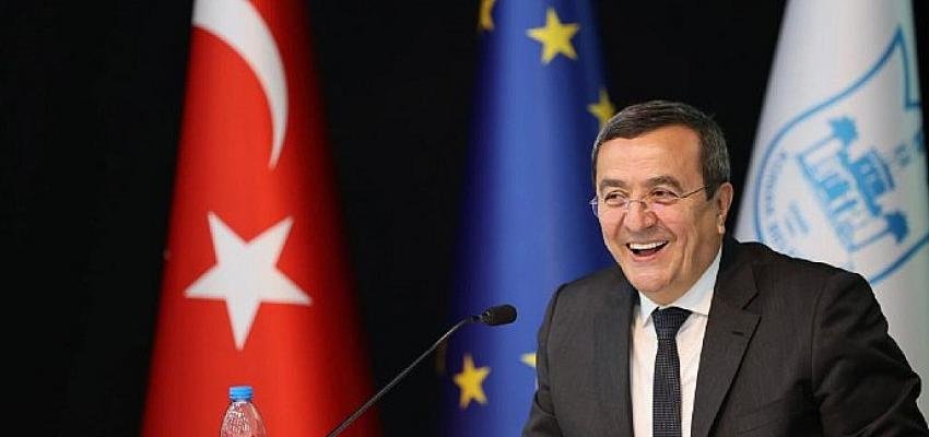 Konak’a Avrupa Şeref Bayrağı Ödülü