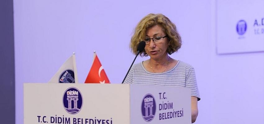 “Kurtuluş Savaşı’nda Kadın Harcı” Konferansı Didimlilerle Buluştu