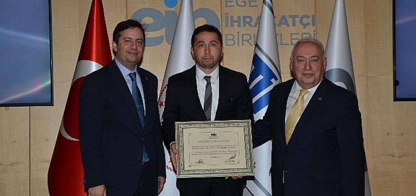 Lezita ihracatta hedef büyütüyor