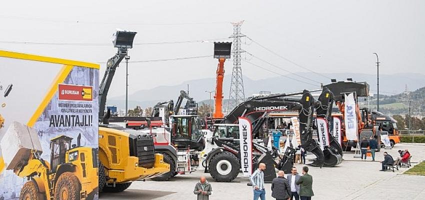 “Marble İzmir” hem şehre hem ülkeye nefes oldu