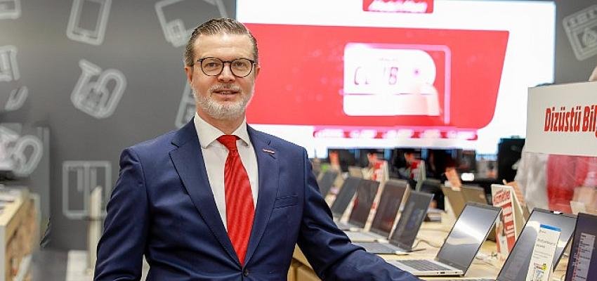 MediaMarkt Türkiye CEO’su Yenal Gökyıldırım “Tüketicimize odaklandık, en hızlı büyüyen olduk”