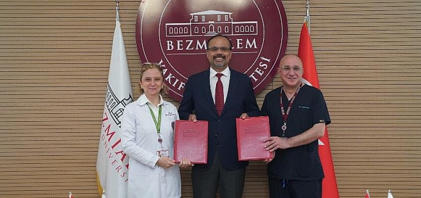 Medtronic, Bezmialem Vakıf Üniversitesi Hastanesi ile yeni bir eğitim programına imza attı