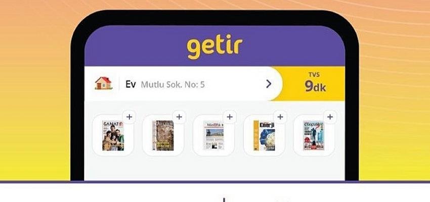 Milliyet Aylık Dergiler  Getir ile Yanı Başınızda!