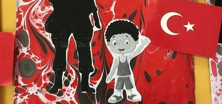 Minik eller harikalar yaratıyor