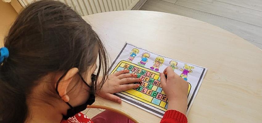 Özel Çocuklar “Yaşamda Bende Varım” diyecek