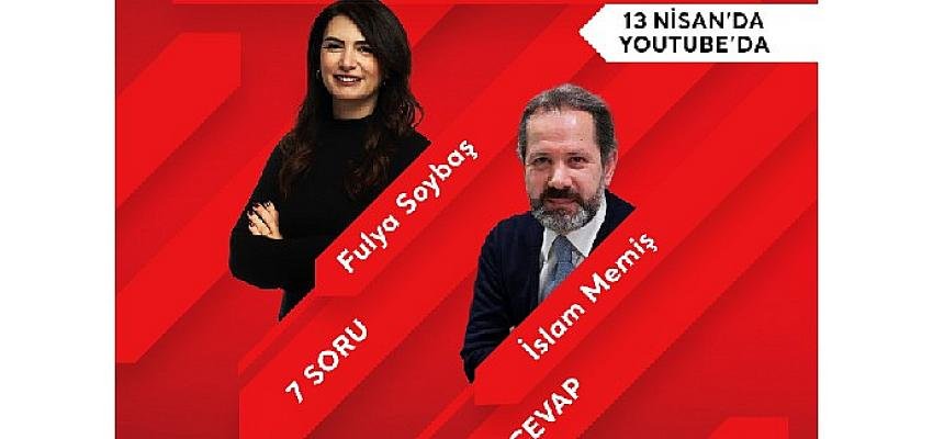 Para ve Ekonomi Piyasaları Hürriyet Bizimle’de Değerlendirildi