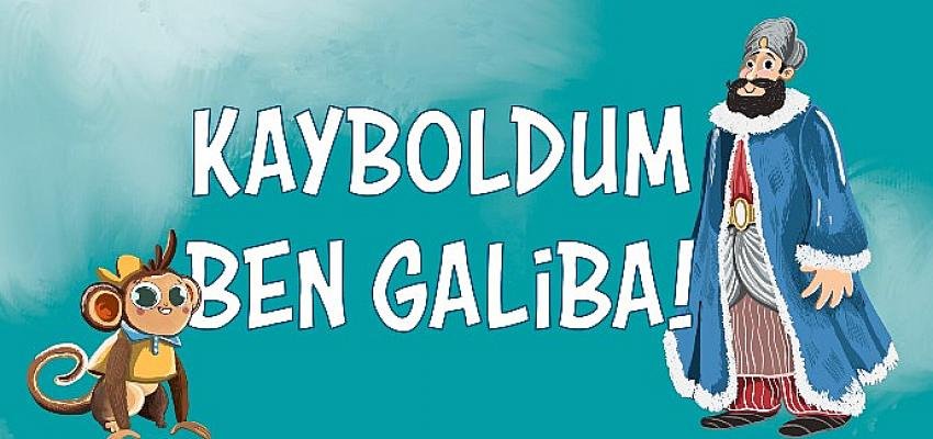 Pera Müzesi’nden Çocuklar İçin Animasyon: “Kayboldum Ben Galiba!”