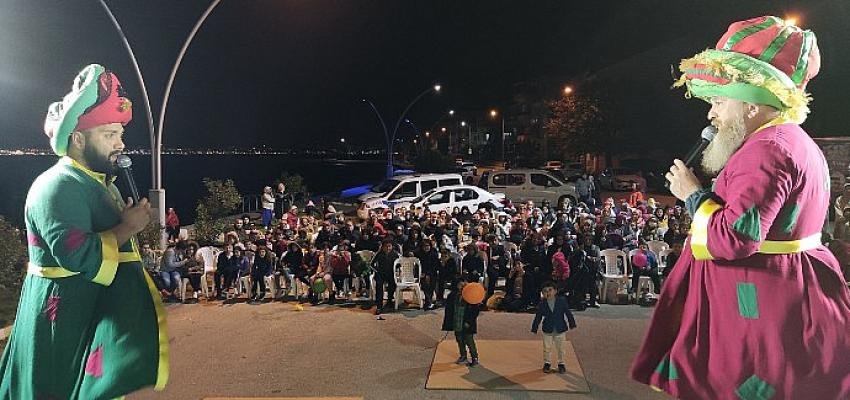 Ramazan Coşkusu Ulaşlı’yı Kapladı