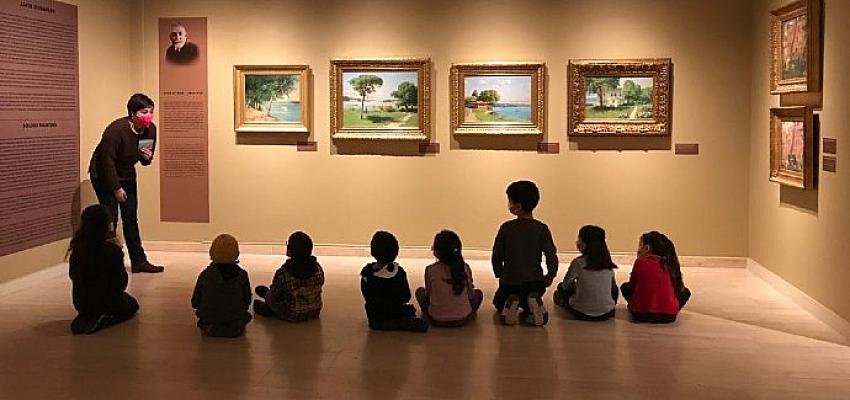 Sakıp Sabancı Müzesi’nden  Ara Tatilde Sanatla Dolu Atölyeler