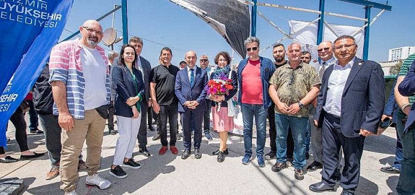 Soyer: “Bu sadece başlangıç, yanınızda olmaya devam edeceğiz”