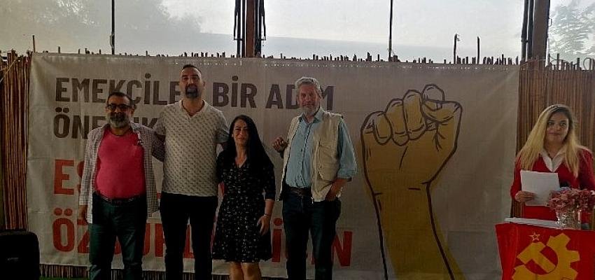 Tarsus halkı eşitlik ve özgürlük için temsilcilerini seçti