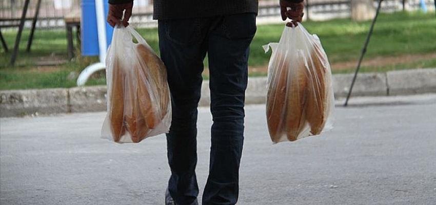 Temizlik işçilerinden 10 gün boyunca günde 300 ekmek