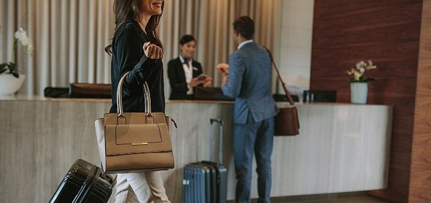 Turizm tesislerinde verimlilik ve hizmet kalitesi güvenlik teknolojileri ile artıyor